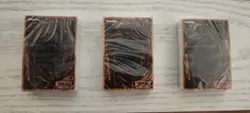 Yugioh Chronicles Deck: Fallen & The Virtuous All-Foil 3-Deck Set - Open Box (1) - Image 5
