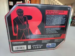 Pokemon TCG Team Rocket Persian Tin Destined Rivals Brand New Factory Sealed - Image 2