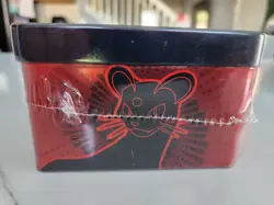 Pokemon TCG Team Rocket Persian Tin Destined Rivals Brand New Factory Sealed - Image 3