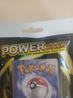 Pokemon”TCG - Power Pack Guaranteed Powerful Holo Rare 40 cards IN PACK NEW!!6 - Image 2