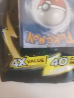 Pokemon”TCG - Power Pack Guaranteed Powerful Holo Rare 40 cards IN PACK NEW!! 🔥 - Image 4