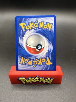 Pokemon Card Gym Heroes Sabrina's Mr. Mime 94/132 Near Mint - Image 3