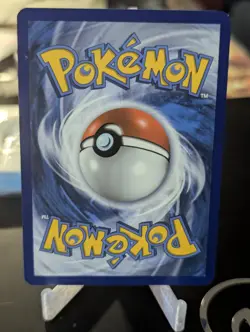 Pokemon TCG Eevee Card 101/149 S&M Base Set Reverse Holo Common - Image 2