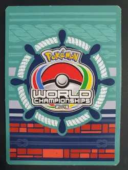 N 96/108 Trainer - World Championship 2015 Set - Pokemon Card - Excellent - Image 2
