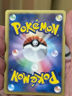POKEMON N 016/018 BKZ ZECROM EX DECK VLP JAPANESE CARD - Image 2