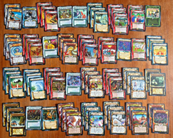 L5R: *BIG ANVIL OF DESPAIR LOT* - 375+ cards - Legend of the Five Rings CCG - Image 3