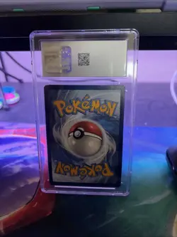 Pokemon Temporal Forces Drampa Illustration Rare Card 184/162 - Image 2