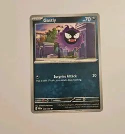 Gastly - 048/088 - Perfect Order - NM/M - Pokemon Card - Image 1