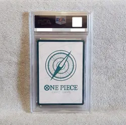 PSA 10 Don!! Card PRB01-Yamato-Gold One Piece Japanese 2024 - Image 2