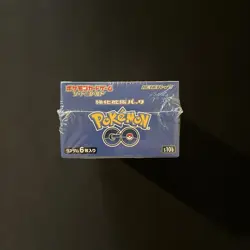 Booster Box Pokemon Go S10B Pokemon Card Game Japan Sealed 4521329364582 - Image 2