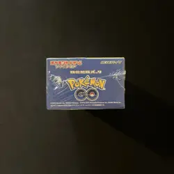 Booster Box Pokemon Go S10B Pokemon Card Game Japan Sealed 4521329364582 - Image 4
