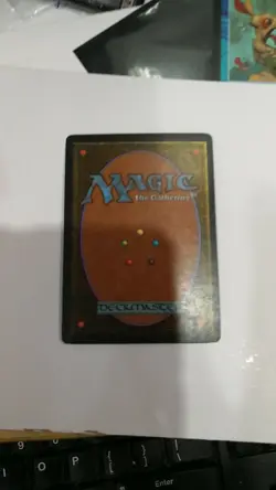 MTG Magic the Gathering The Dark Psychic Allergy - Image 2