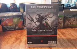 MTG Phyrexia All Will Be One Corrupting Influence Commander Deck Magic Gathering - Image 2