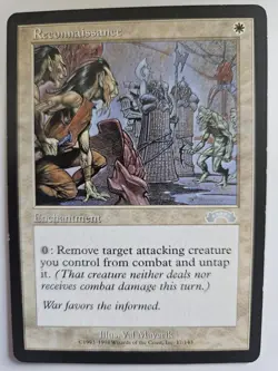 MTG Reconnaissance Exodus Regular - Image 1