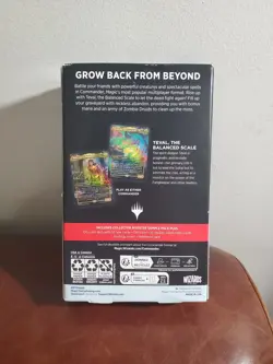 MTG Magic The Gathering Tarkir Dragonstorm Sultai Arisen Commander Deck - Brand - Image 2