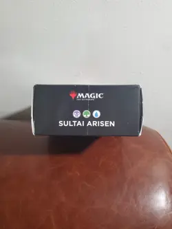 MTG Magic The Gathering Tarkir Dragonstorm Sultai Arisen Commander Deck - Brand - Image 3