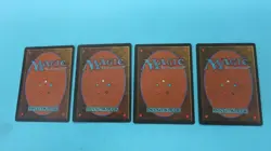 4x FESTIVAL INSTANT THE DARK MTG MAGIC THE GATHERING NM / UNPLAYED - Image 2