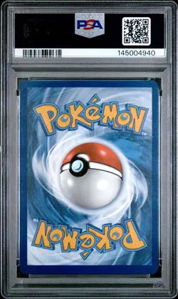 PSA 9 Mienfoo 133 Illustration Rare Pokemon 2025 Pokemon Wht En-White Flare - Image 2