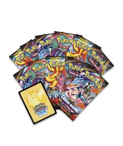 Chaos Rising Pokemon Center Exclusive ~ ETB Elite Trainer Box ~ Sealed ~ PRESALE - Image 4