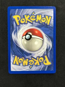 Gust of Wind 93/102 Shadowless Base Set Pokemon Card - Image 2