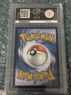 Pokemon TCG Charizard Trainer Gallery Lost Origin TG03/TG30 Ace Mint 10 - Image 4