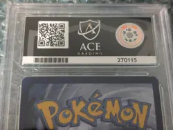 Pokemon TCG Charizard Trainer Gallery Lost Origin TG03/TG30 Ace Mint 10 - Image 5