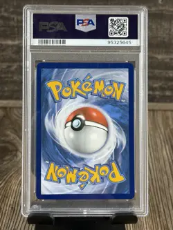 Pokemon Dialga V Astral Radiance 177/189 Trading Card PSA 9 - Image 2