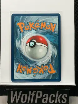 Pokemon TCG SV: Black Bolt - Timburr 125/086 Illustration Rare Holo - Image 2