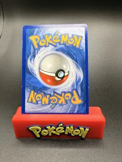 Pokemon TCG Thundurus EX BW81 Ultra Rare Black Star Promo Black & White 2013 LP - Image 3