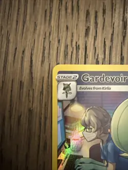 2022 Gardevoir TG05/TG30 Holo Astral Radiance Trainer Gallery Pokemon NM - Image 2