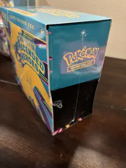 Pokemon TCG Mega Evolution: Ascended Heroes ETB - Factory Sealed Tear a - Image 2