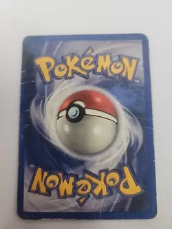 Kabutops Holo 9/62 – 1999 WOTC Fossil Set Pokemon TCG - Image 2