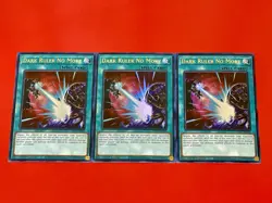 3x Dark Ruler No More | RA01-EN060 | NM | Ultra Rare | 1st Edition | YuGiOh! - Image 1