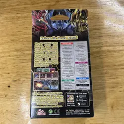 Yu-Gi-Oh! Sacred Beasts Structure Deck 1st Edition English Sealed 83717850083 - Image 2