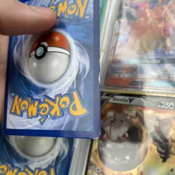 Meowth VMAX SWSH005 JUMBO Oversized Pokemon Card Black Star Promo - Image 3