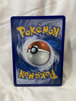 Pokemon Meowth VMAX SWSH005 Black Star Promo Card (Jumbo/Oversized Size) NM - Image 3