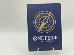 One Piece Sabo Alt Art OP07-118 SEC 500 Years in the Future - Secret Rare NM - Image 2