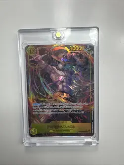 500 Years in the Future OP07-119 Portgas.D.Ace SEC (Alt Art / Parallel) - M/NM - Image 1