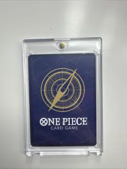 500 Years in the Future OP07-119 Portgas.D.Ace SEC (Alt Art / Parallel) - M/NM - Image 2