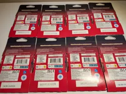 One Piece EB03 Sleeved Booster 8 Pack Lot - Image 2
