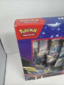Pokemon TCG Legendary Warriors Premium Collection | 14 Packs | Sword and Shield - Image 2