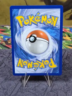 Pokemon TCG Ethan's Adventure 236/182 Destined Rivals SIR Holo Card NM - Image 3