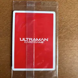 Ultraman Card Game Ultraman Decker Promo Top Award Play - Image 2