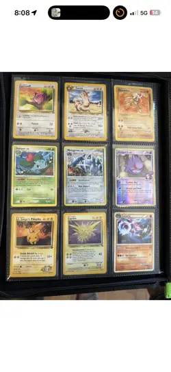 Pokemon Trading Card Game Mixed Lot Umbreon Charizard Holo Regular Collection - Image 4