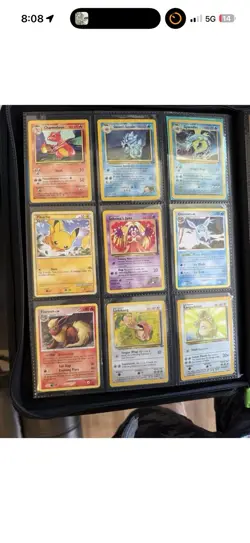 Pokemon Trading Card Game Mixed Lot Umbreon Charizard Holo Regular Collection - Image 5