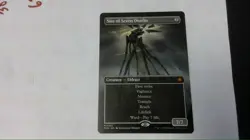 mtg Sire of Seven Deaths (Borderless) - Image 1