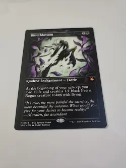 Bitterblossom (Borderless) Special Guests Regular - Image 2