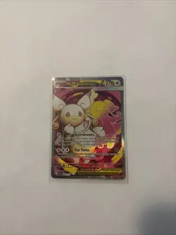 Mega Audino Ex Ultra Rare 253/217 Pokemon Ascended Heroes - Image 1