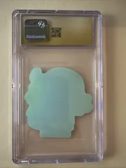 Squirtle - 2018 Pokemon Stickers B-Side Label Pt. 1 - CGC Pristine 10 - Image 2