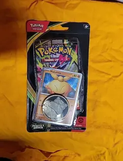 Pokemon TCG Perfect Order Booster w/ Coin New Sealed - Image 2